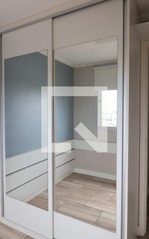 Apartamento à venda com 50m², 2 quartos e 1 vagaQuarto 2