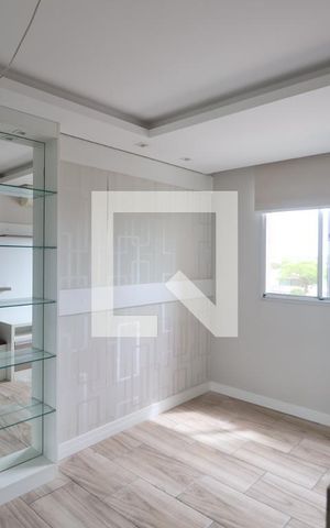 Apartamento à venda com 50m², 2 quartos e 1 vagaSala
