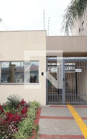 Apartamento à venda com 50m², 2 quartos e 1 vagaFachada e portaria