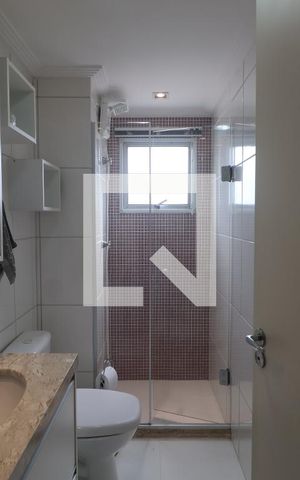 Apartamento à venda com 50m², 2 quartos e 1 vagaBanheiro