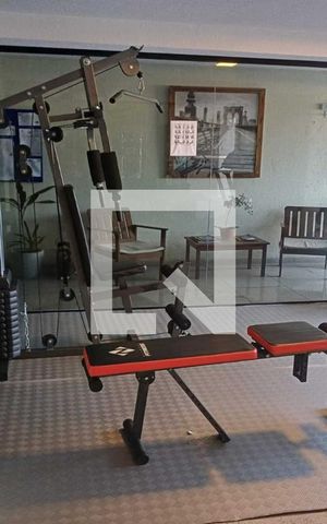 Apartamento à venda com 126m², 2 quartos e 1 vagaÁrea comum