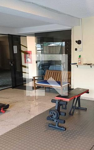 Apartamento à venda com 126m², 2 quartos e 1 vagaÁrea comum