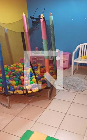 Apartamento à venda com 126m², 2 quartos e 1 vagaÁrea comum