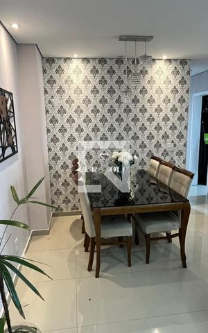 Apartamento à venda com 67m², 2 quartos e 1 vaga