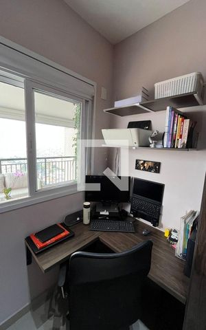 Apartamento à venda com 67m², 2 quartos e 1 vaga