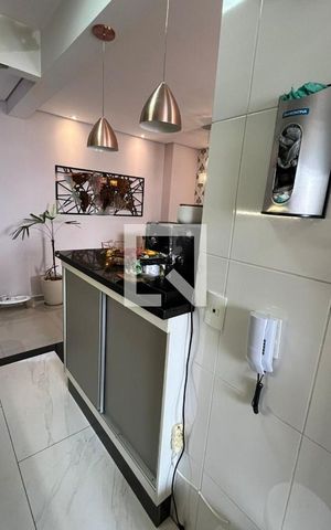 Apartamento à venda com 67m², 2 quartos e 1 vaga