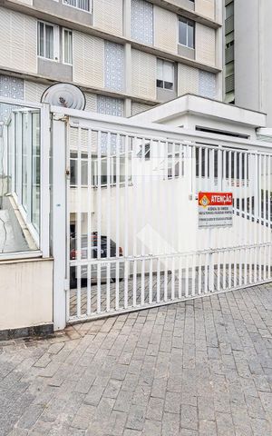 Apartamento à venda com 97m², 2 quartos e sem vagaFachada