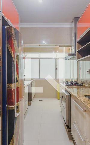 Apartamento à venda com 97m², 2 quartos e sem vagaCozinha