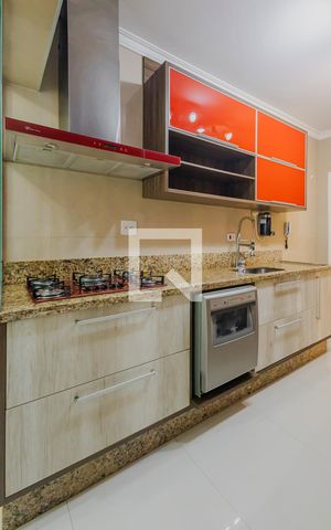 Apartamento à venda com 97m², 2 quartos e sem vagaCozinha