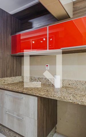 Apartamento à venda com 97m², 2 quartos e sem vagaCozinha
