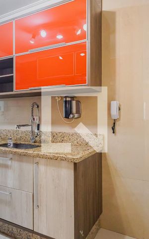 Apartamento à venda com 97m², 2 quartos e sem vagaCozinha