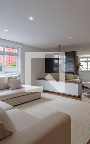 Apartamento à venda com 150m², 2 quartos e 1 vaga Apartamento à venda com 150m², 2 quartos e 1 vagaSala