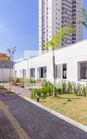 Apartamento para alugar com 46m², 2 quartos e 1 vagaÁrea comum