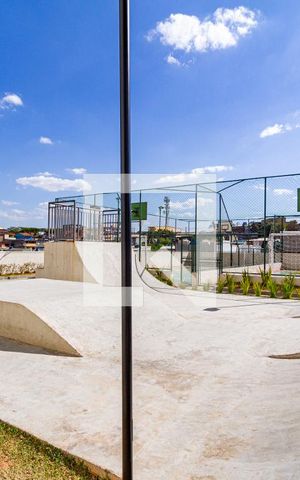 Apartamento para alugar com 46m², 2 quartos e 1 vagaÁrea comum - Pista de skate