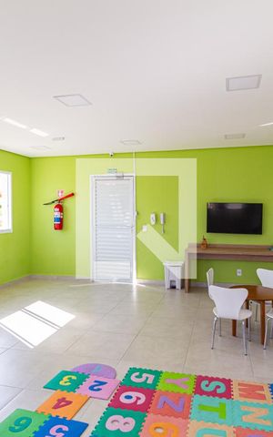 Apartamento para alugar com 46m², 2 quartos e 1 vagaÁrea comum - Brinquedoteca