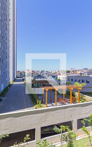 Apartamento para alugar com 46m², 2 quartos e 1 vagaÁrea comum