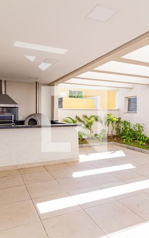 Apartamento para alugar com 46m², 2 quartos e 1 vagaÁrea comum - Churrasqueira