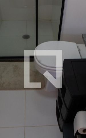 Apartamento à venda com 57m², 2 quartos e 1 vaga Apartamento à venda com 57m², 2 quartos e 1 vagaBANHEIRO SOCIAL