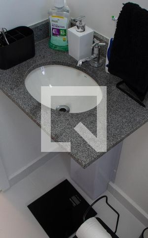 Apartamento à venda com 57m², 2 quartos e 1 vaga Apartamento à venda com 57m², 2 quartos e 1 vagaBANHEIRO Suíte