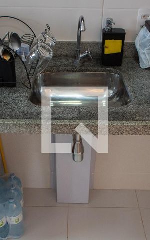 Apartamento à venda com 57m², 2 quartos e 1 vaga Apartamento à venda com 57m², 2 quartos e 1 vagaCOZINHA