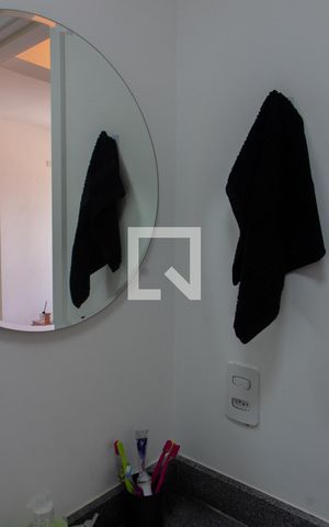 Apartamento à venda com 57m², 2 quartos e 1 vaga Apartamento à venda com 57m², 2 quartos e 1 vagaBANHEIRO SOCIAL