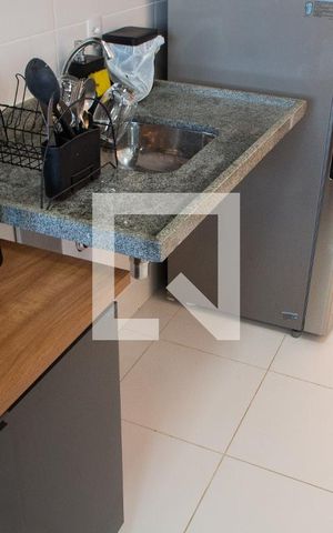 Apartamento à venda com 57m², 2 quartos e 1 vaga Apartamento à venda com 57m², 2 quartos e 1 vagaCOZINHA