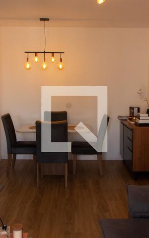 Apartamento à venda com 57m², 2 quartos e 1 vaga Apartamento à venda com 57m², 2 quartos e 1 vagaSALA
