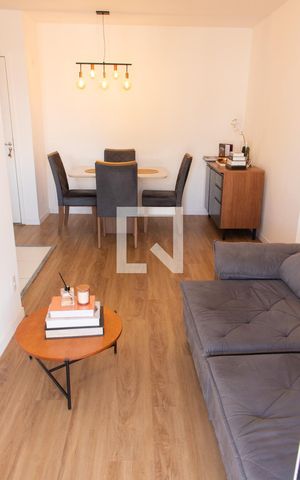 Apartamento à venda com 57m², 2 quartos e 1 vaga Apartamento à venda com 57m², 2 quartos e 1 vagaSALA
