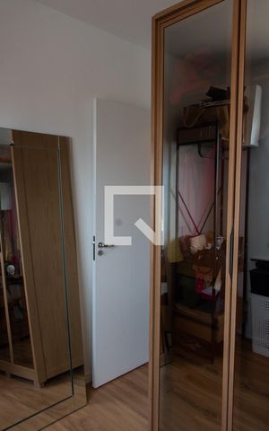 Apartamento à venda com 57m², 2 quartos e 1 vaga Apartamento à venda com 57m², 2 quartos e 1 vagaQUARTO 2