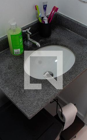 Apartamento à venda com 57m², 2 quartos e 1 vaga Apartamento à venda com 57m², 2 quartos e 1 vagaBANHEIRO SOCIAL