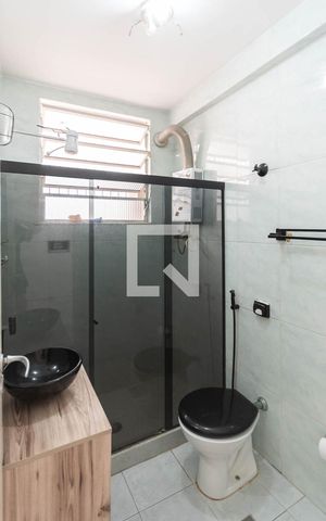 Apartamento para alugar com 90m², 3 quartos e sem vagaBanheiro