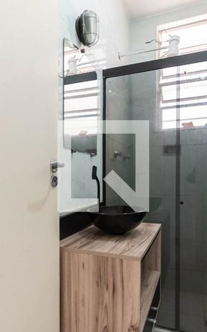 Apartamento para alugar com 90m², 3 quartos e sem vagaBanheiro