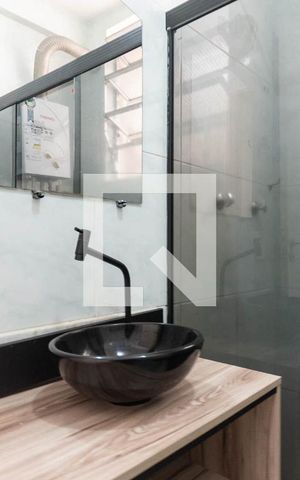 Apartamento para alugar com 90m², 3 quartos e sem vagaBanheiro