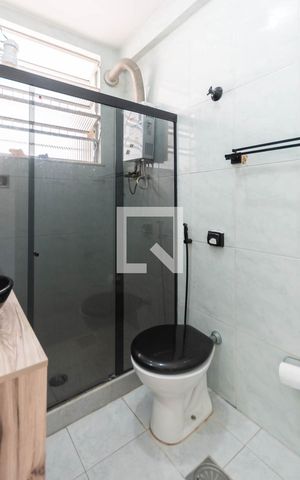 Apartamento para alugar com 90m², 3 quartos e sem vagaBanheiro