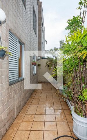 Apartamento à venda com 114m², 3 quartos e 2 vagas Apartamento à venda com 114m², 3 quartos e 2 vagasÁrea externa privativa