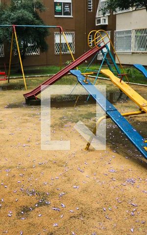 Apartamento à venda com 58m², 1 quarto e 1 vaga Apartamento à venda com 58m², 1 quarto e 1 vagaÁrea comum - Playground