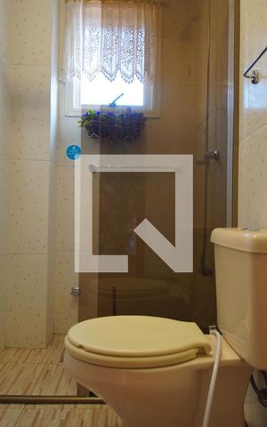 Apartamento à venda com 76m², 2 quartos e 1 vagaBanheiro Corredor