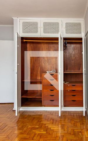 Apartamento para alugar com 156m², 3 quartos e 2 vagas Apartamento para alugar com 156m², 3 quartos e 2 vagasQuarto 1