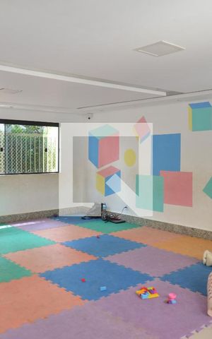 Apartamento à venda com 51m², 2 quartos e 1 vagaBrinquedoteca