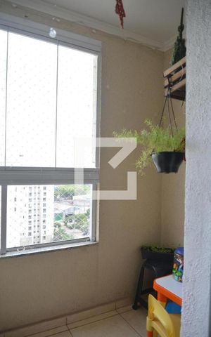 Apartamento à venda com 51m², 2 quartos e 1 vagaVaranda da Sala