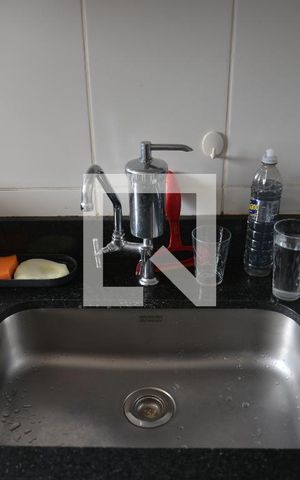 Apartamento à venda com 51m², 2 quartos e 1 vagaCozinha