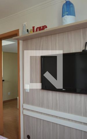 Apartamento à venda com 51m², 2 quartos e 1 vagaQuarto 1
