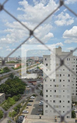Apartamento à venda com 51m², 2 quartos e 1 vagaVaranda da Sala