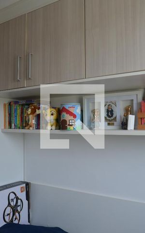 Apartamento à venda com 51m², 2 quartos e 1 vagaQuarto 2