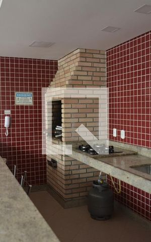 Apartamento à venda com 51m², 2 quartos e 1 vagaÁrea comum - Churrasqueira