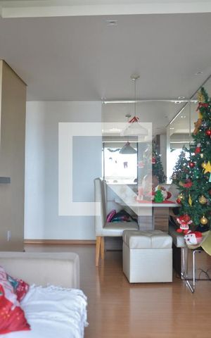 Apartamento à venda com 51m², 2 quartos e 1 vagaSala