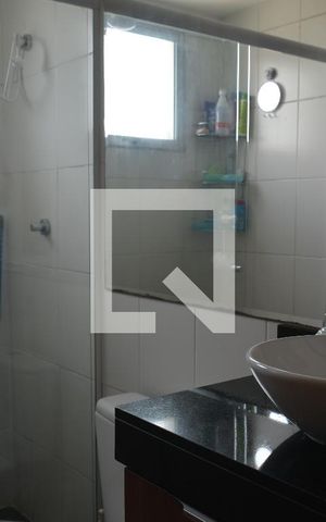 Apartamento à venda com 51m², 2 quartos e 1 vagaBanheiro Social