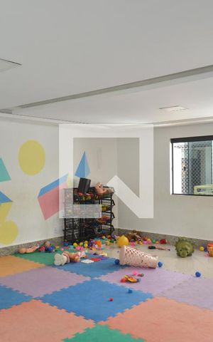 Apartamento à venda com 51m², 2 quartos e 1 vagaBrinquedoteca