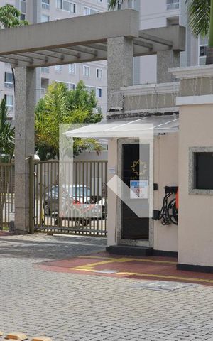 Apartamento à venda com 51m², 2 quartos e 1 vagaPortaria