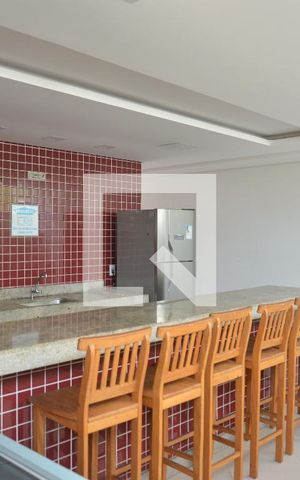 Apartamento à venda com 51m², 2 quartos e 1 vagaÁrea comum - Churrasqueira